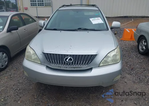2006 Lexus Rx 330 from USA, damaged, VIN 2T2GA31U56C053222